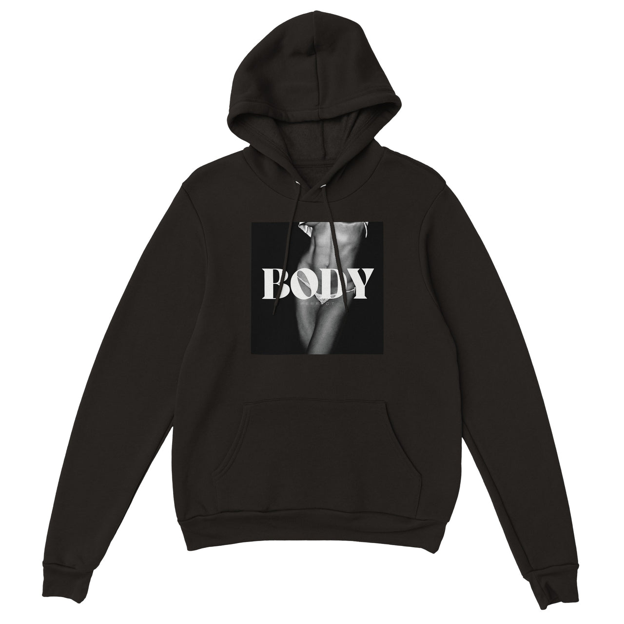 BODY PERFECT by LA Muscle Premium Unisex Pullover Hoodie