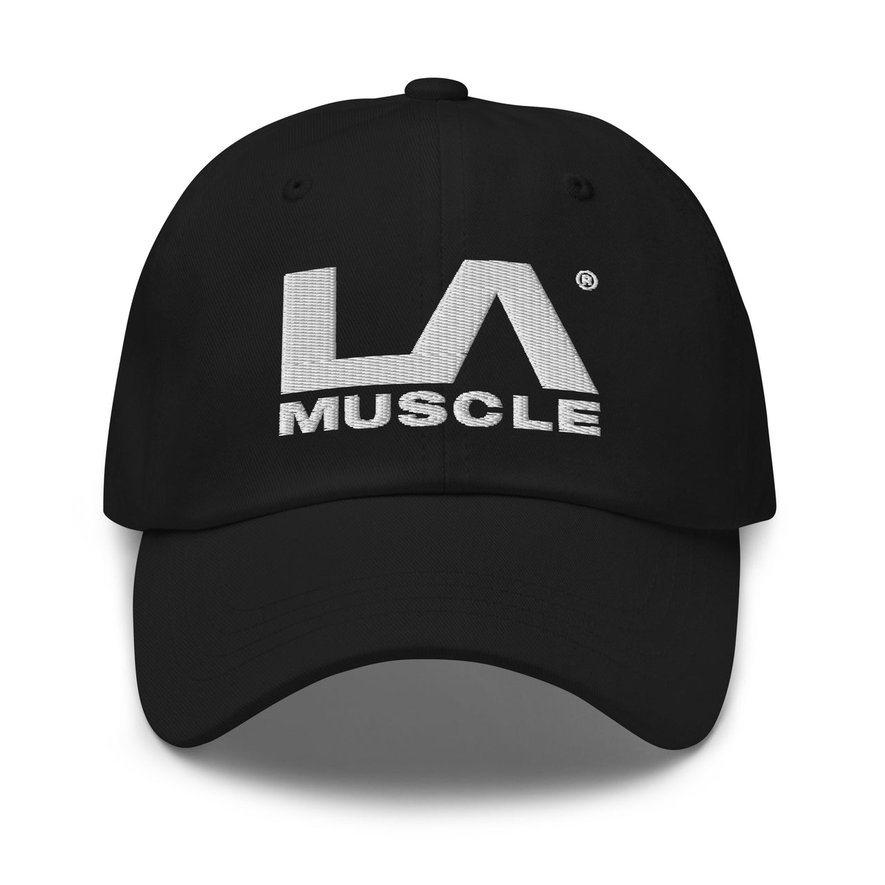 LA Muscle Original Embroidered Cap
