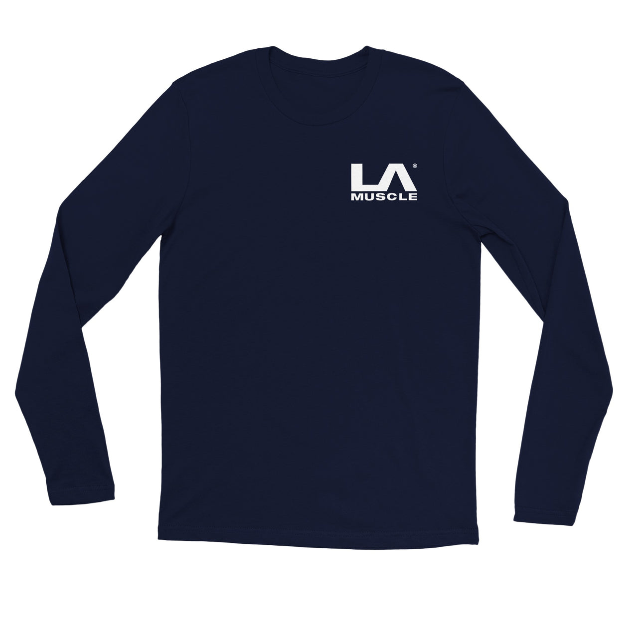 LA MUSCLE® Official Premium Unisex Longsleeve T-shirt
