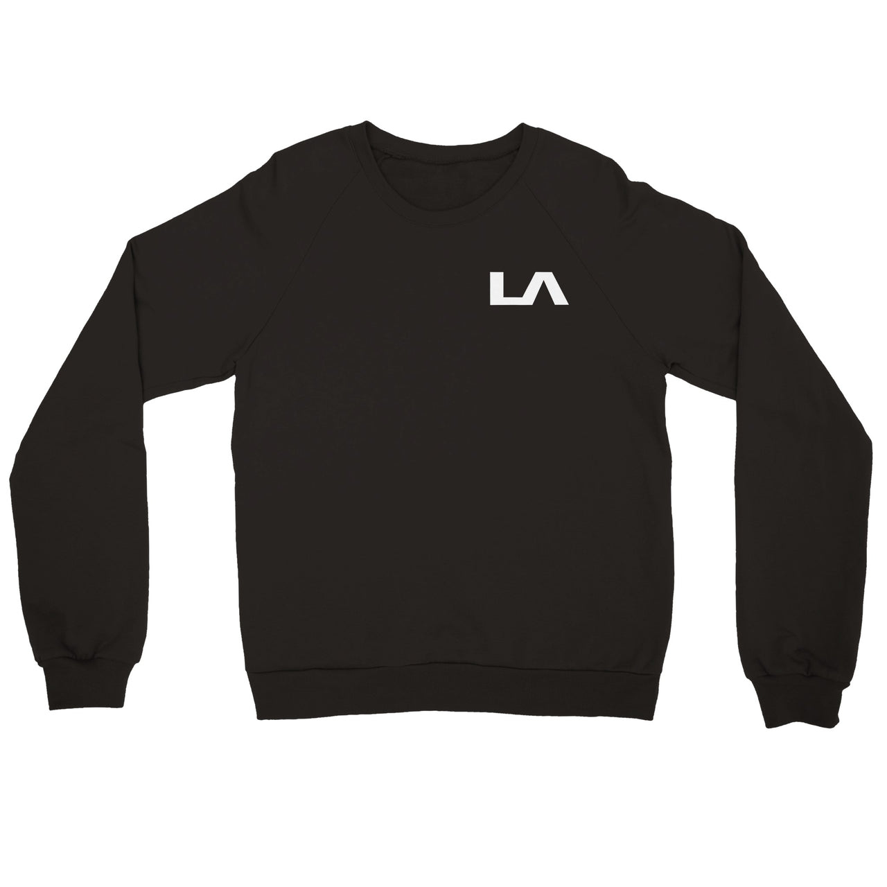 LA by LA Muscle Premium Unisex Crewneck Sweatshirt
