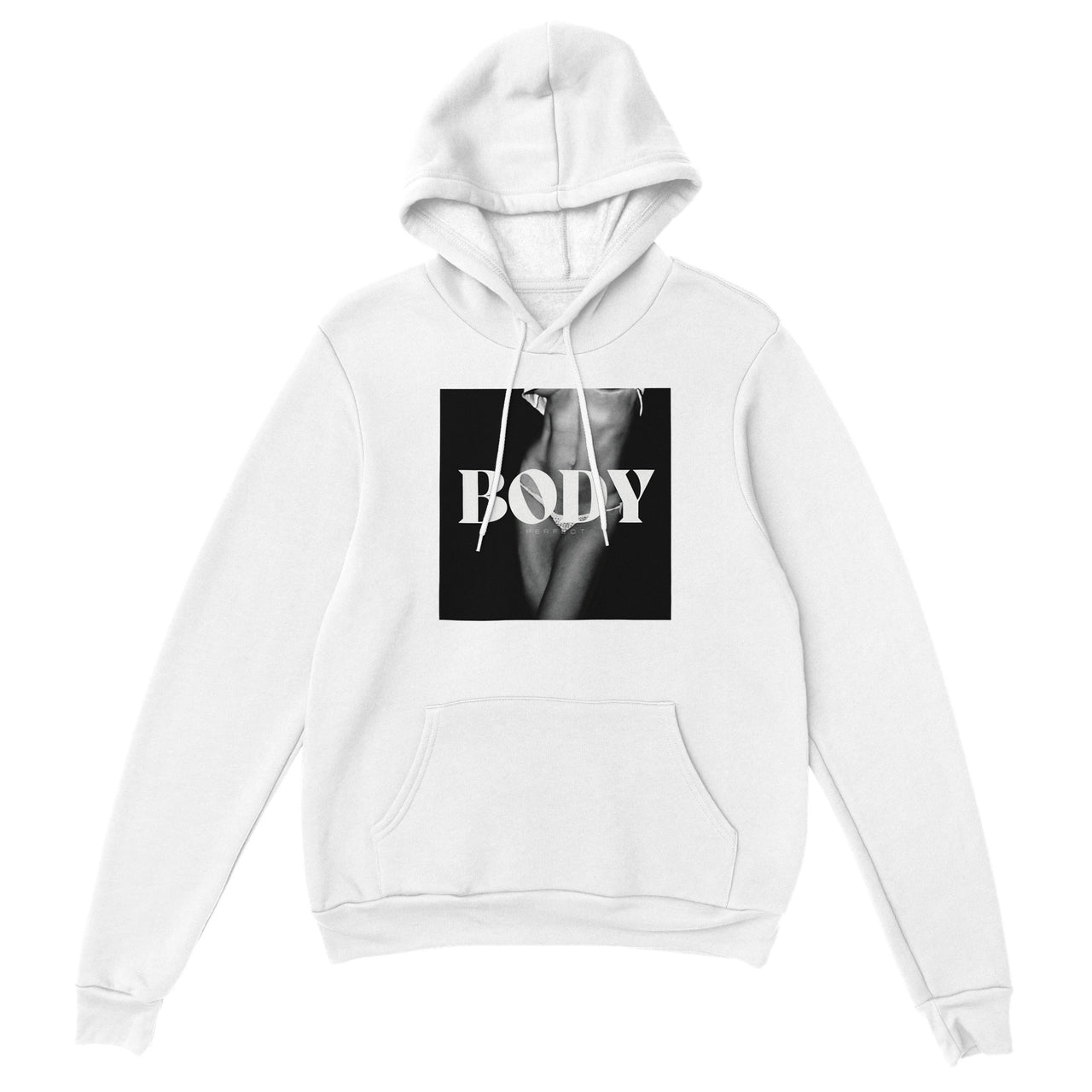 BODY PERFECT by LA Muscle Premium Unisex Pullover Hoodie
