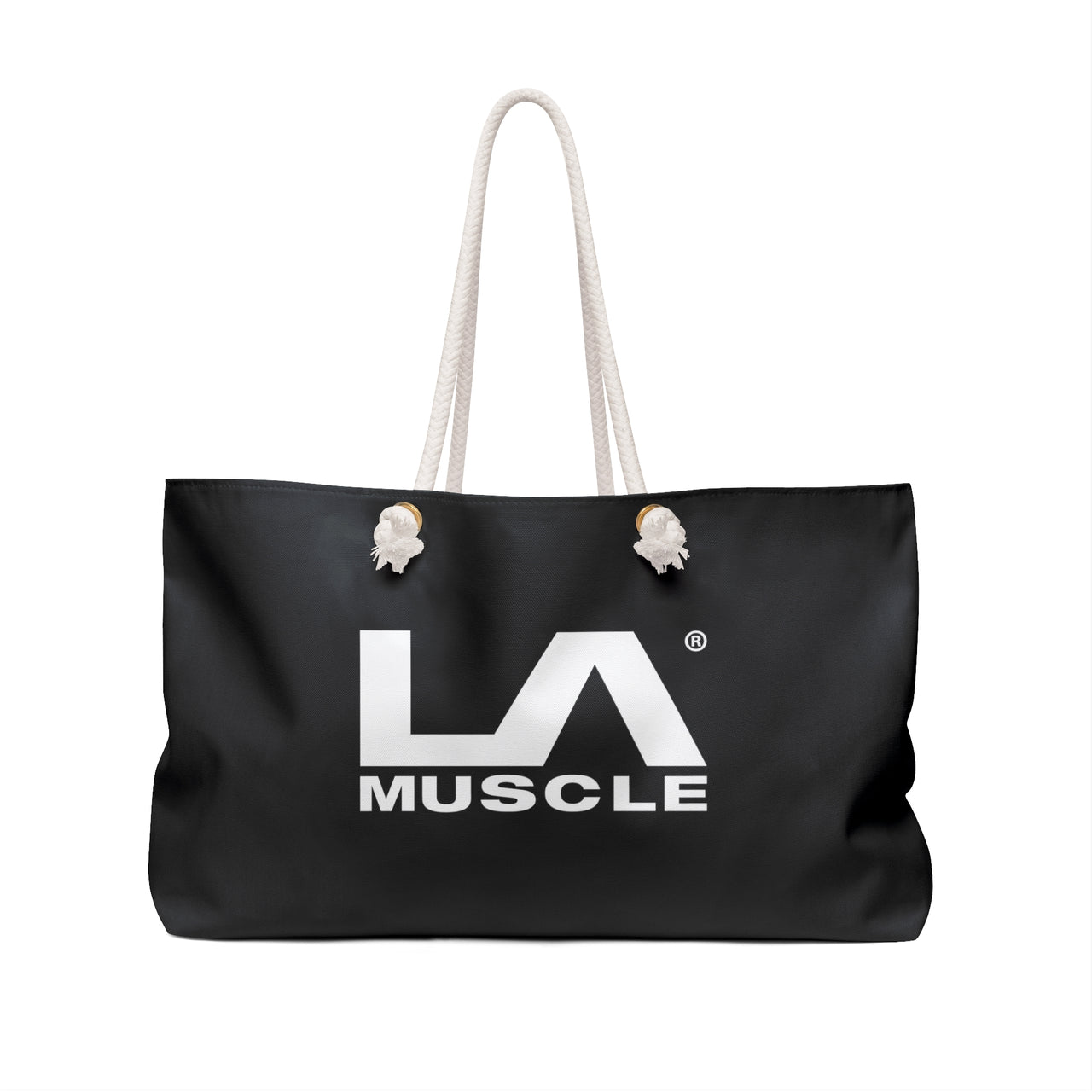 LA MUSCLE Official Weekender Bag
