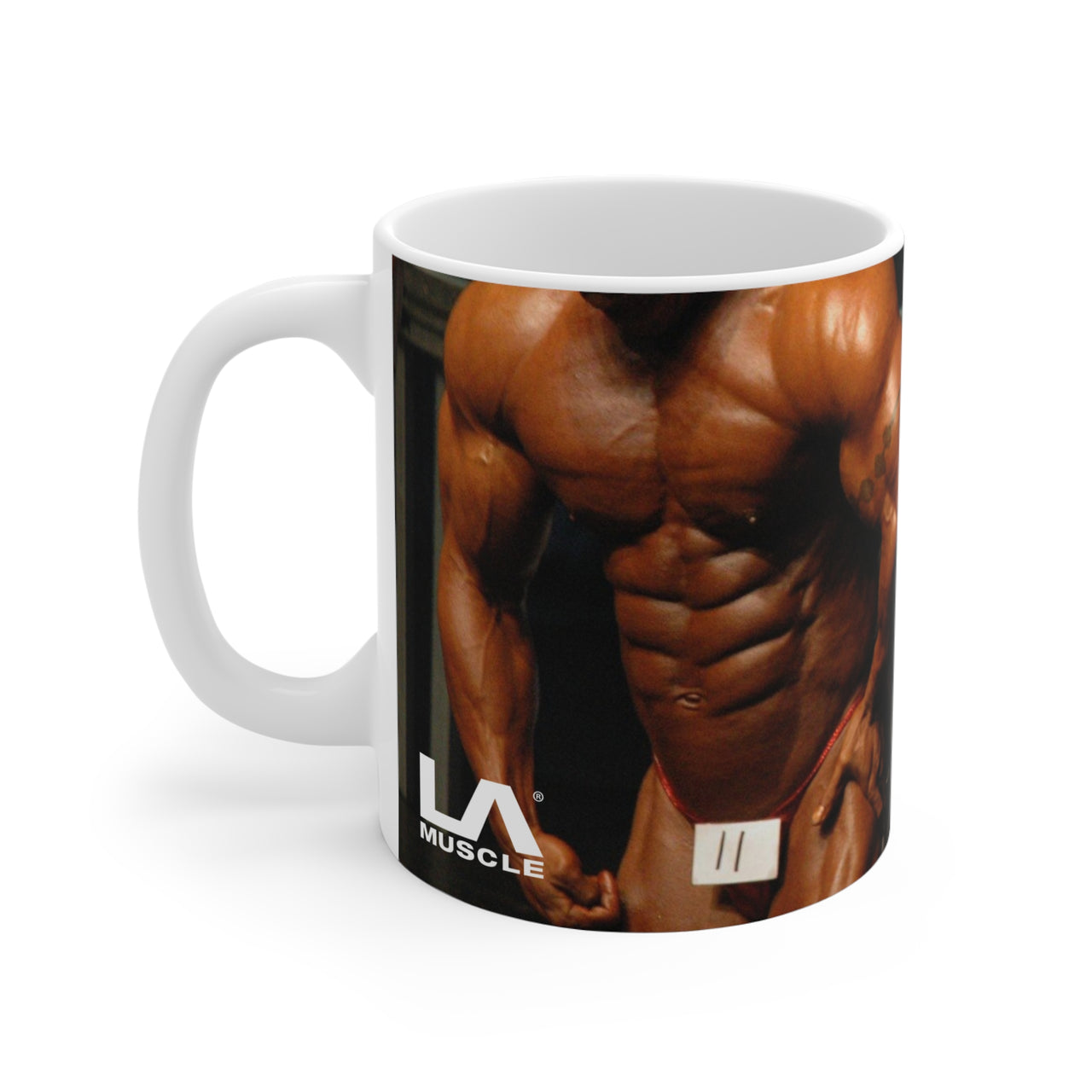 BIG BOYS by LA Muscle Mug 11oz