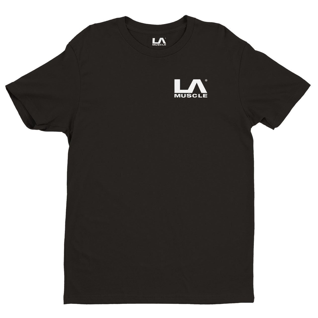 LA MUSCLE® high quality Men's FITTED T-Shirt | Next Level 3600