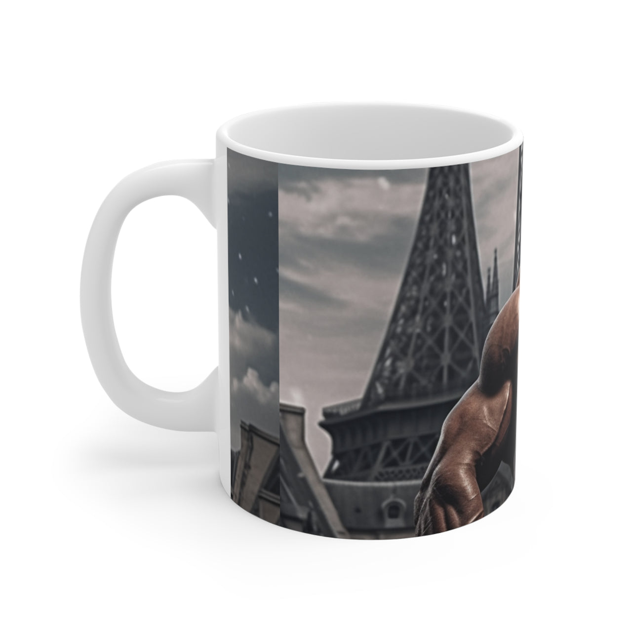 BIG IN PARIS Mug 11oz