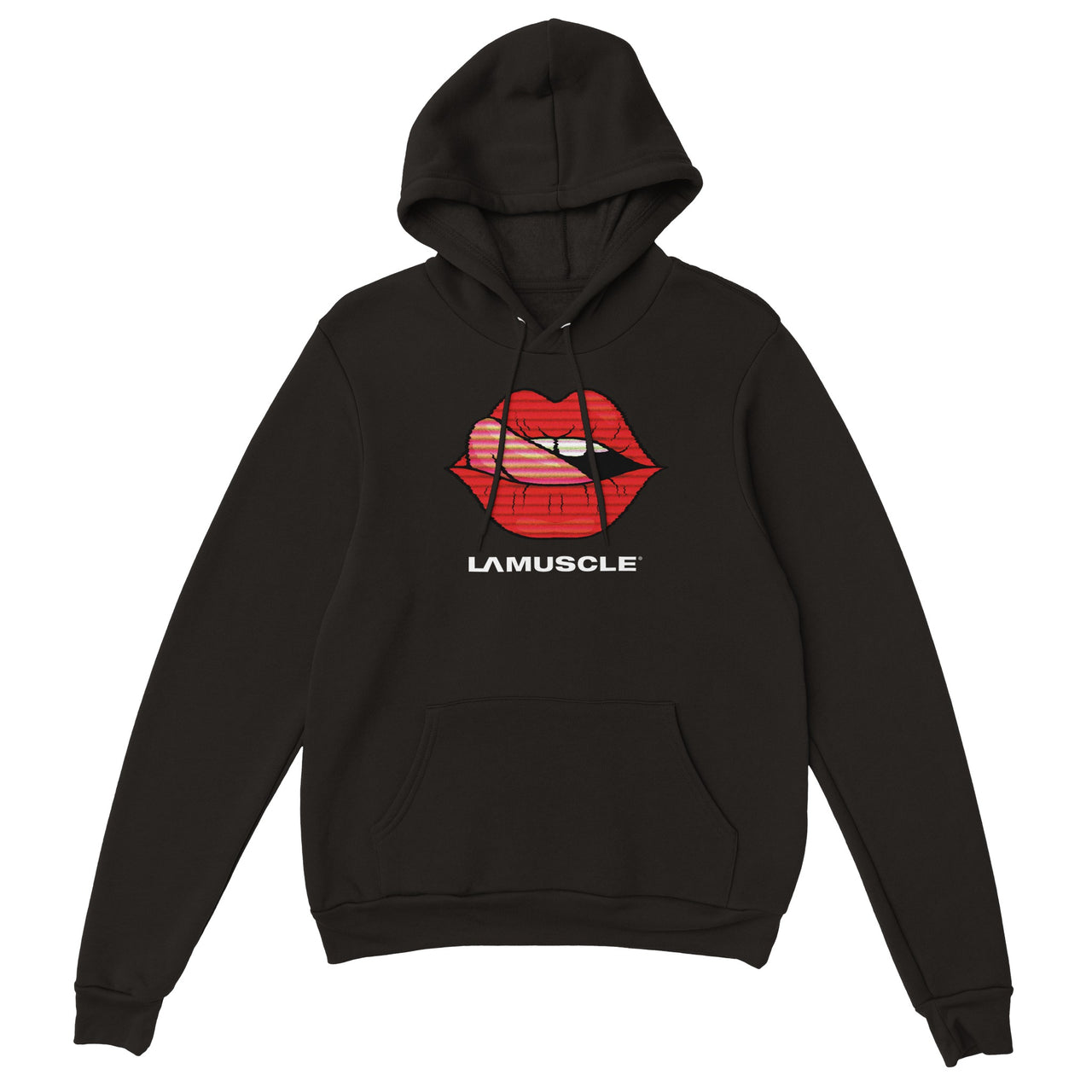 LICKED by LA Muscle Premium Unisex Pullover Hoodie