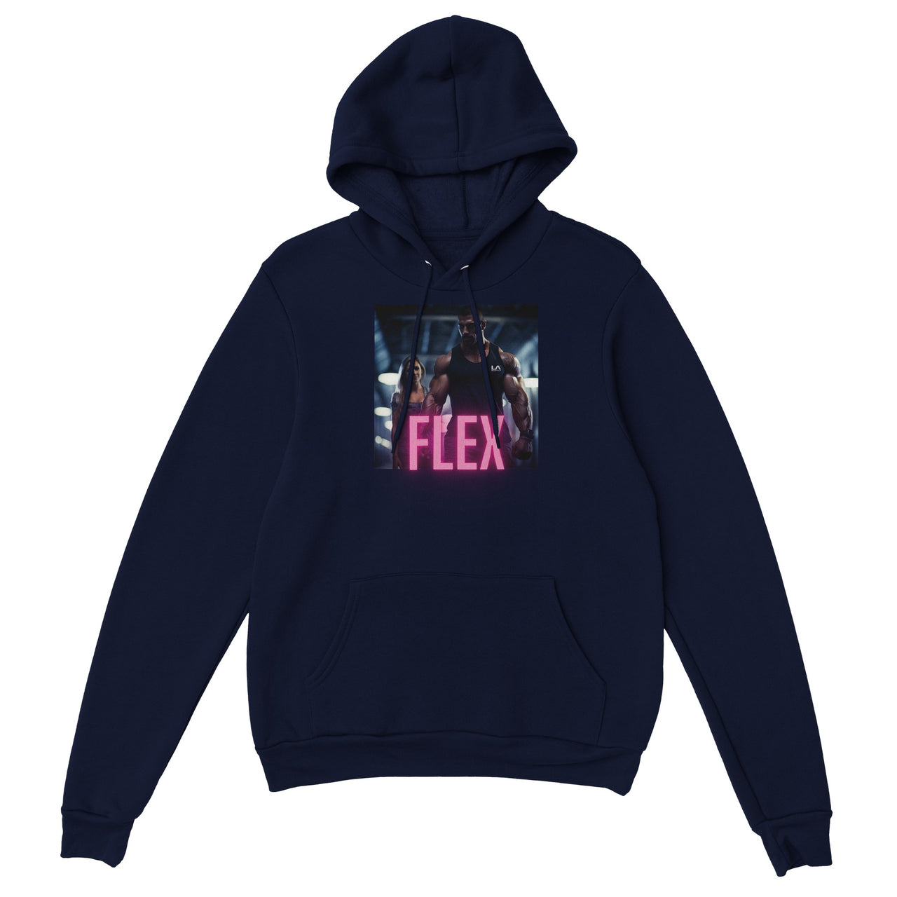 FLEX Premium Unisex Pullover Hoodie