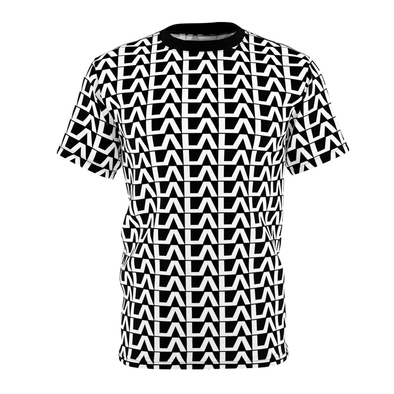 LA MUSCLE Unisex Cut & Sew T-Shirt