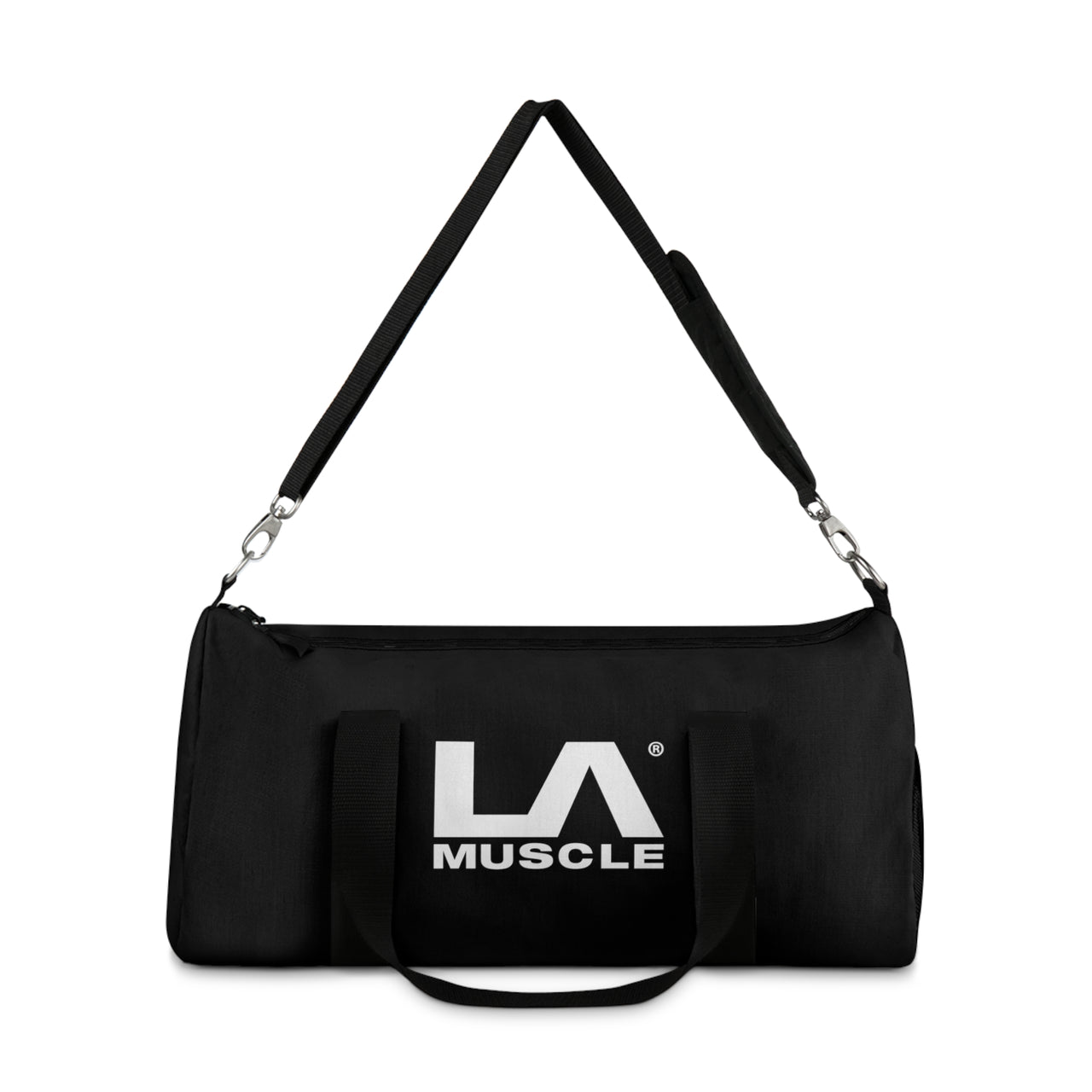 LA MUSCLE Official Duffel Bag