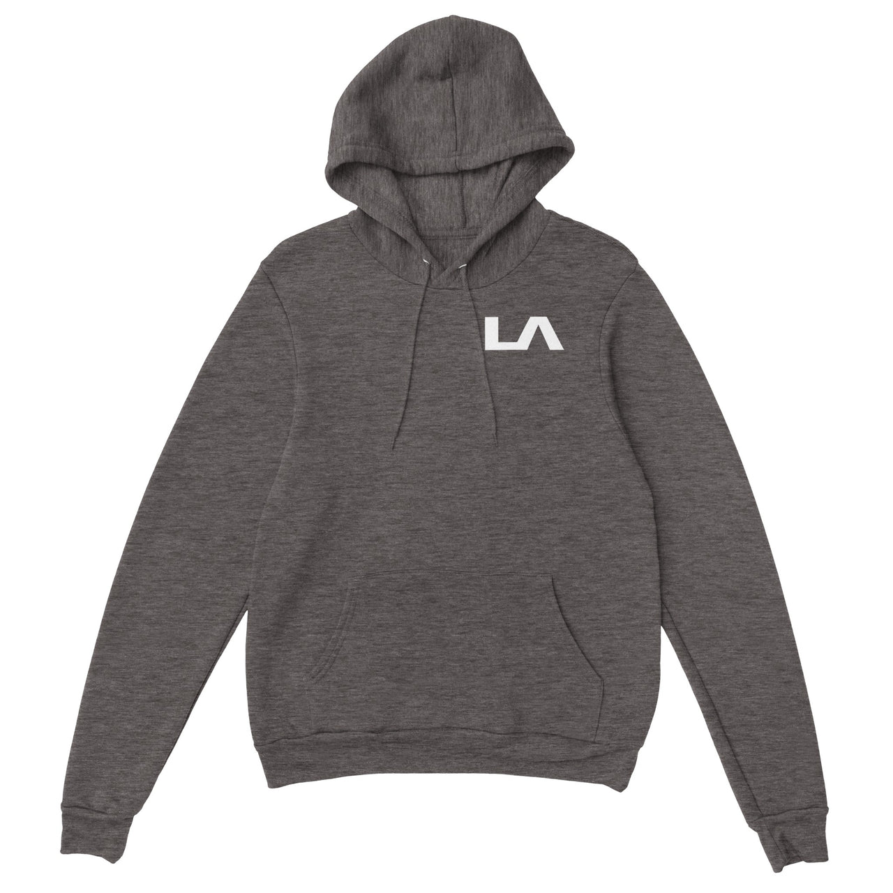 LA by LA MUSCLE Premium Unisex Pullover Hoodie