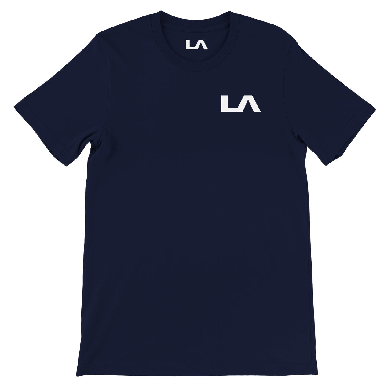 LA Premium Unisex Crewneck T-shirt
