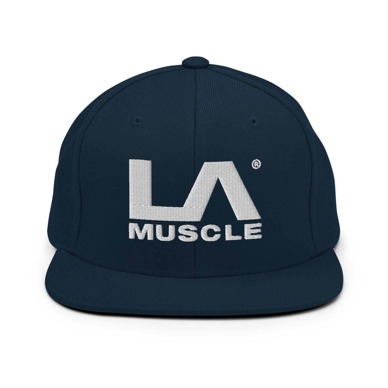 LA Muscle Official Snapback Hat