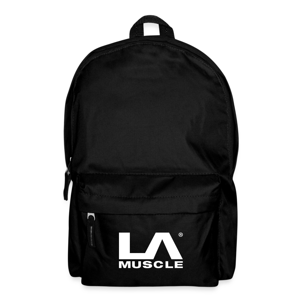 LA MUSCLE Backpack - black